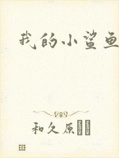 我的小鲨鱼