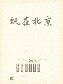 飘在北京