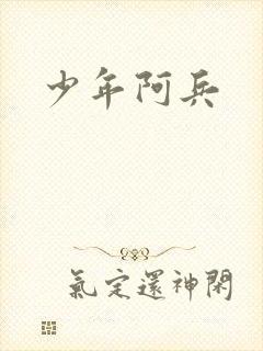 少年阿兵