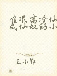 催眠高冷仙奴变成仙奴的小说