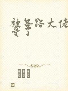 被各路大佬强制爱了