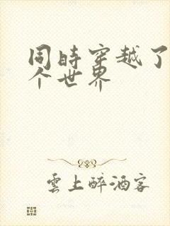 同时穿越了99个世界