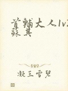 首辅大人1v2苏其