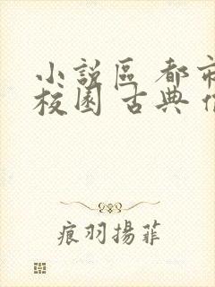 小说区 都市 校园 古典 偷拍