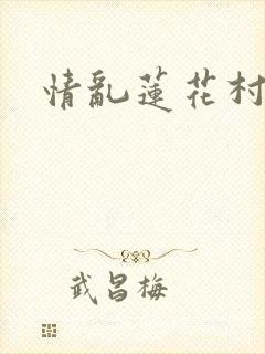 情乱莲花村