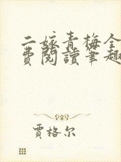 二嫁青梅全文免费阅读笔趣阁