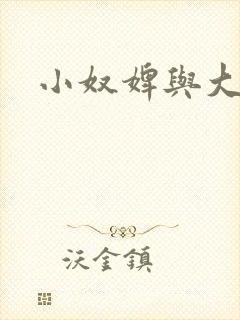 小奴婢与大少爷