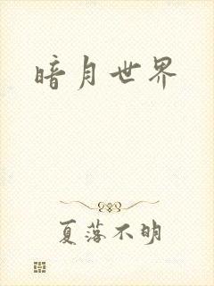 暗月世界