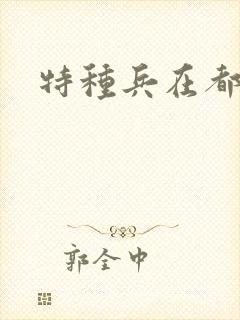 特种兵在都市