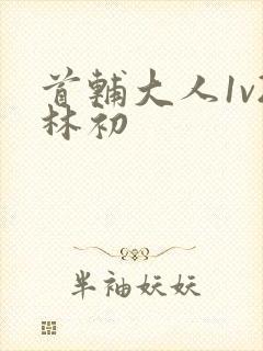 首辅大人1v2林初