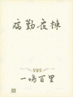 病勤夜栋