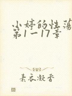 小婷的性荡生活第1一17章