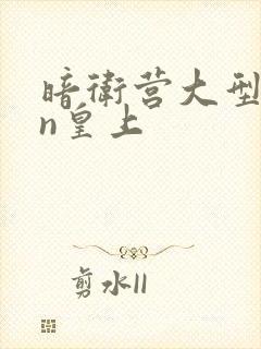 暗卫营大型hpn皇上