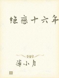 绝恋十六年