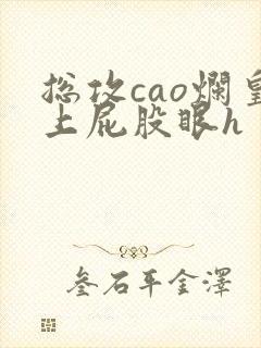 总攻cao烂皇上屁股眼h