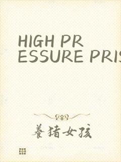 HIGH PRESSURE PRISON