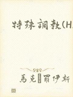 特殊调教(H)