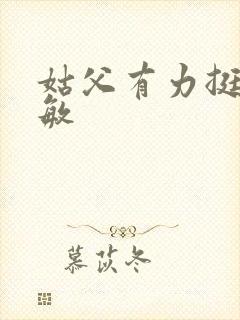 姑父有力挺送赵敏