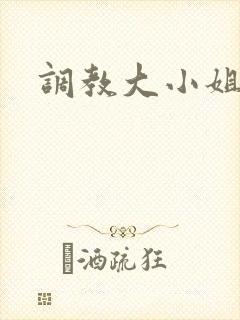 调教大小姐