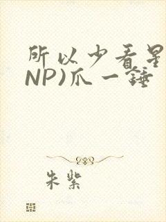 所以少看星辰(NP)爪一锤