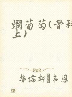 烂葡萄(骨科年上)