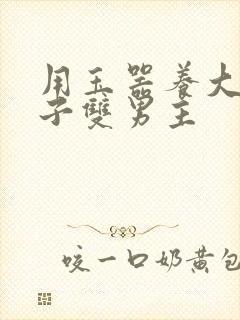 用玉器养大的皇子双男主