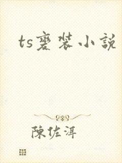 ts变装小说