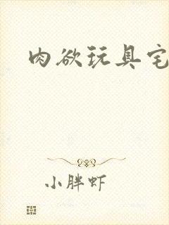 肉欲玩具宅配人