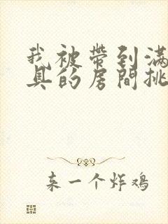 我被带到满是玩具的房间挑调游戏