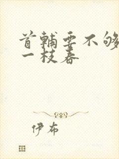 首辅要不够po一枝春