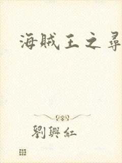 海贼王之寻亲记