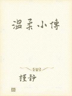 温柔小传