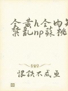 全黄h全肉短篇禁乱np苏桃