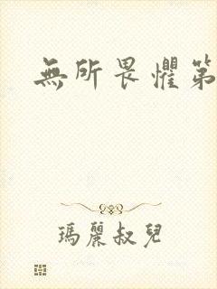 无所畏惧第二部