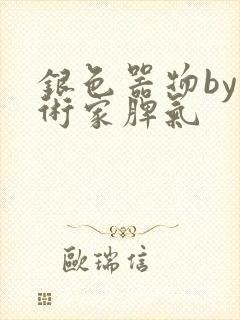 银色器物by艺术家脾气