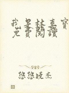 我是林喜宝小说免费阅读