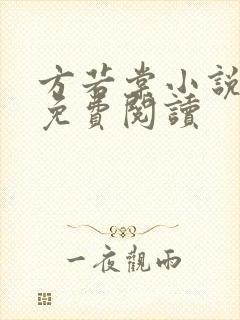 方若棠小说全文免费阅读