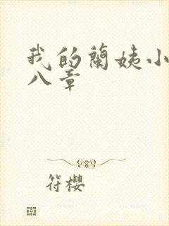 我的兰姨小说第八章