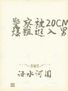 警察被20CM爆粗进入男男软件