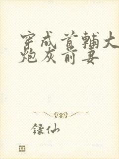 穿成首辅大人的炮灰前妻