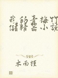 我的青梅竹马是储精器小说