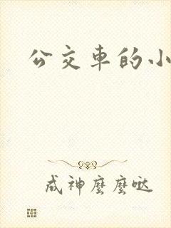 公交车的小说