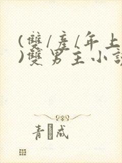 (双/产/年上)双男主小说