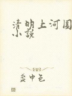 清明上河图密码小说