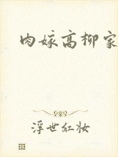 肉嫁高柳家2