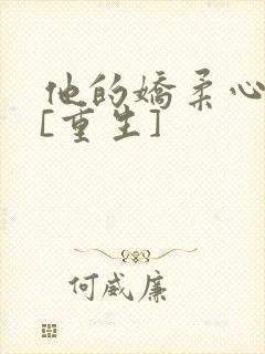 他的娇柔心尖宠[重生]