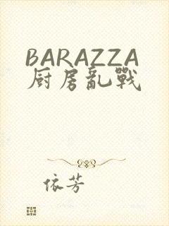 BARAZZA厨房乱战