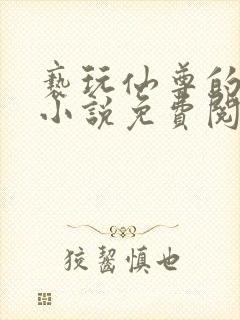 亵玩仙尊的道侣小说免费阅读