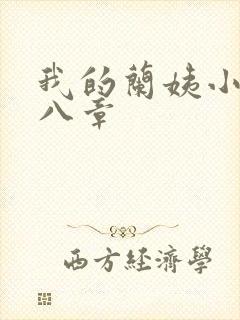 我的兰姨小说第八章