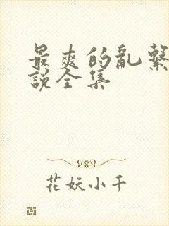 最爽的乱系列小说全集